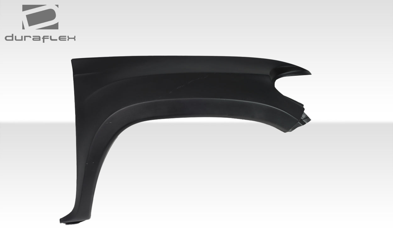2016-2023 Toyota Tacoma Duraflex 4.5" Bulge Front Fenders - 4 Piece