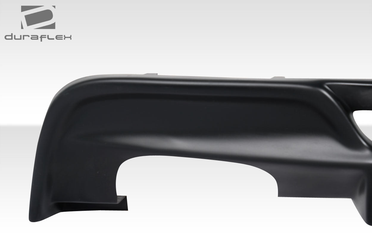 2008-2013 BMW 1 Series Duraflex R1 Rear Lip