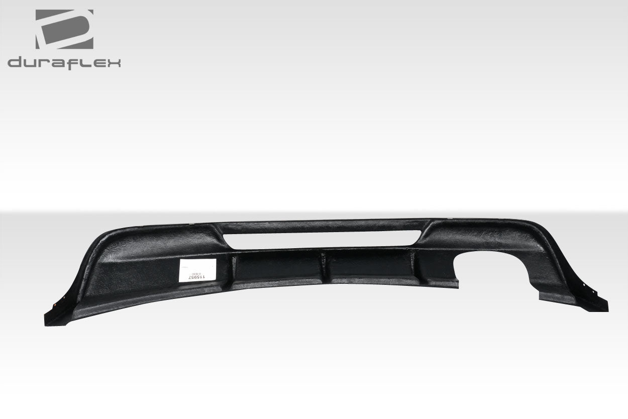 2008-2013 BMW 1 Series Duraflex R1 Rear Lip