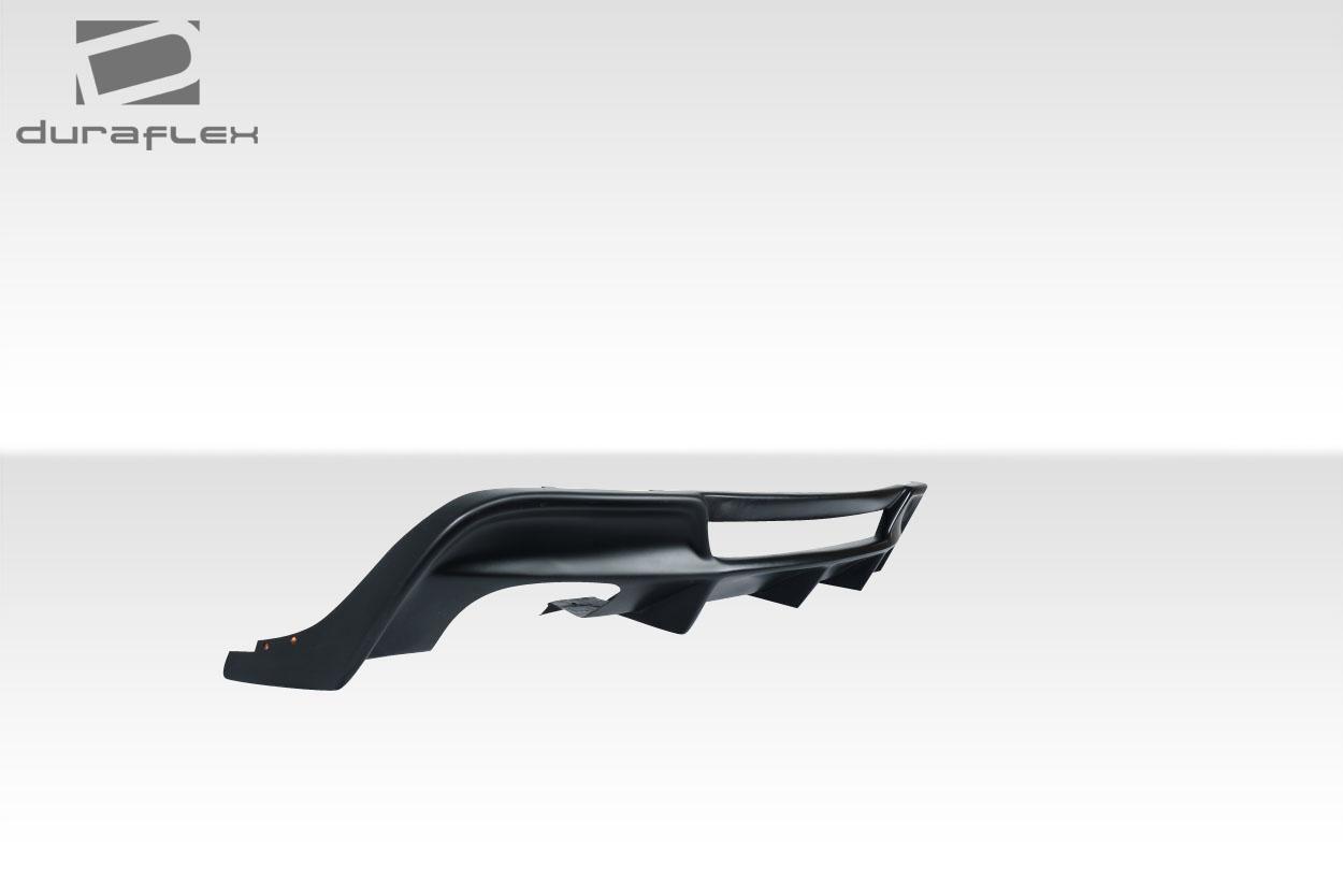 2008-2013 BMW 1 Series Duraflex R1 Rear Lip
