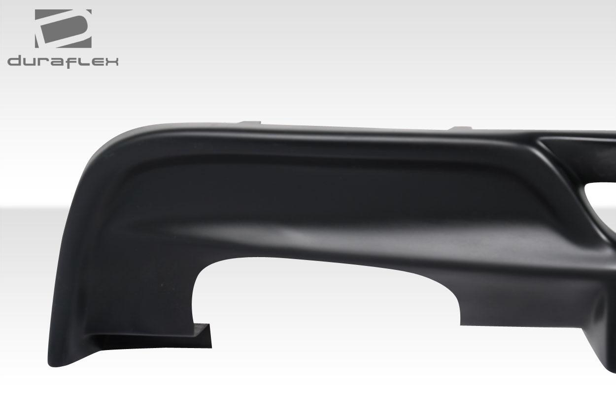 2008-2013 BMW 1 Series Duraflex R1 Rear Lip