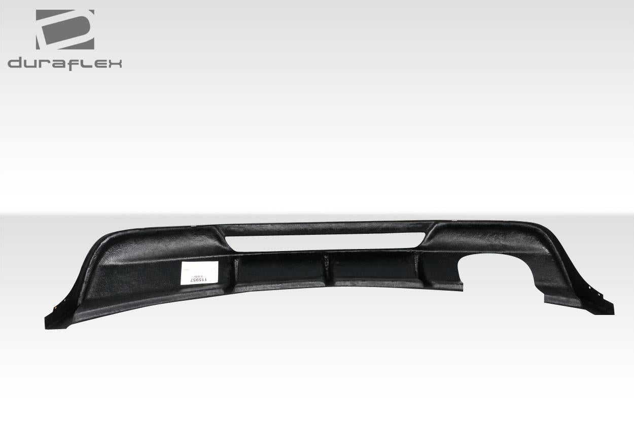 2008-2013 BMW 1 Series Duraflex R1 Rear Lip