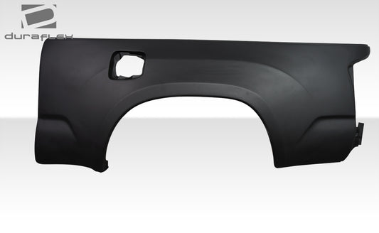 2016-2023 Toyota Tacoma Duraflex 4.5" Bulge Bed Sides (long bed models) - 2 Piece