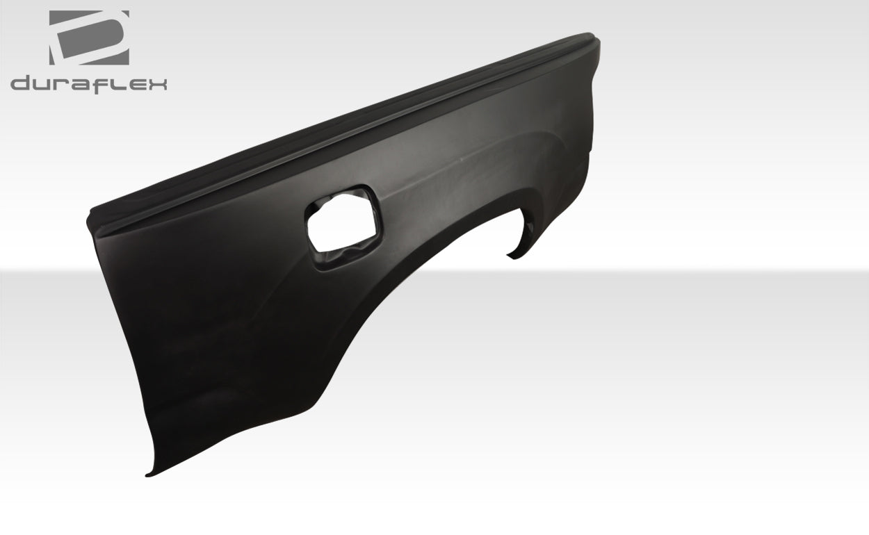 2016-2023 Toyota Tacoma Duraflex 4.5" Bulge Bed Sides (long bed models) - 2 Piece