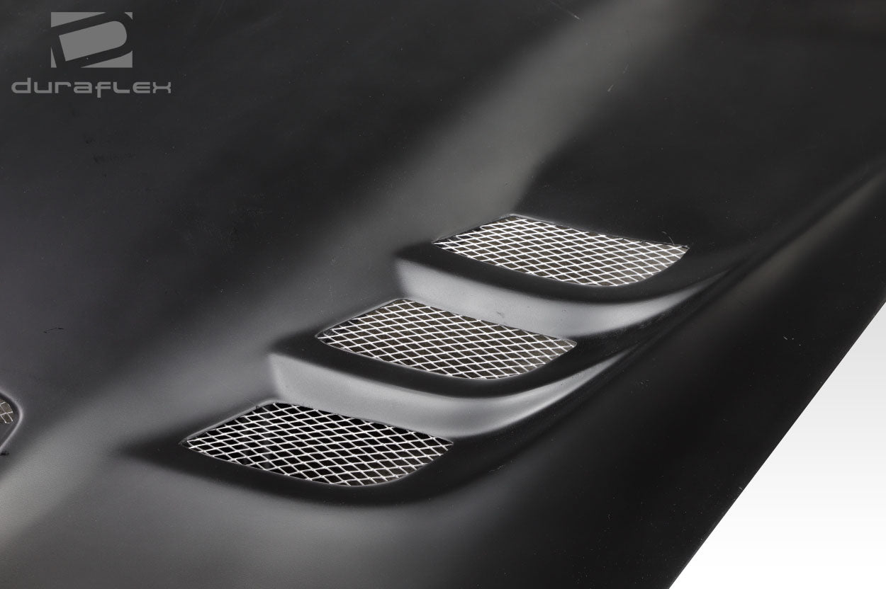 2015-2023 Dodge Charger Duraflex Viper Hood