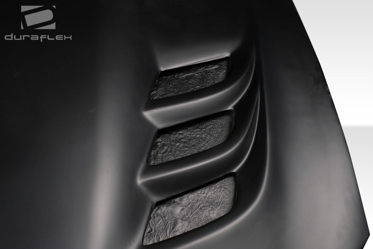 2015-2023 Dodge Charger Duraflex Viper Hood