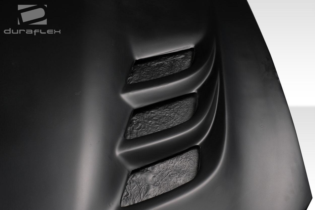 2015-2023 Dodge Charger Duraflex Viper Hood