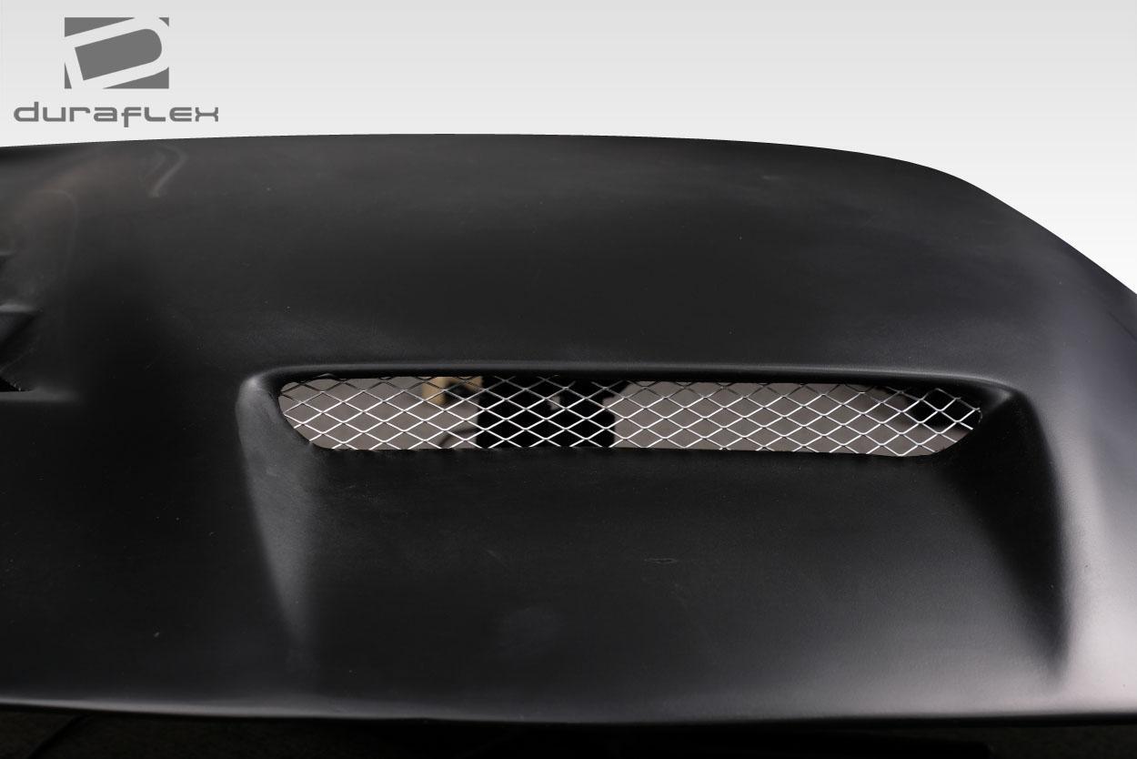 2015-2023 Dodge Charger Duraflex Viper Hood