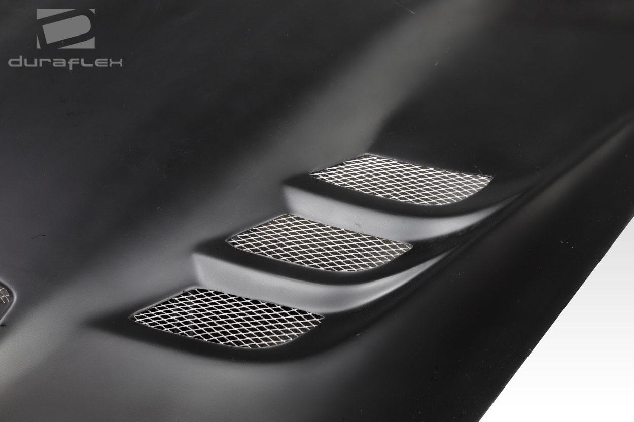 2015-2023 Dodge Charger Duraflex Viper Hood
