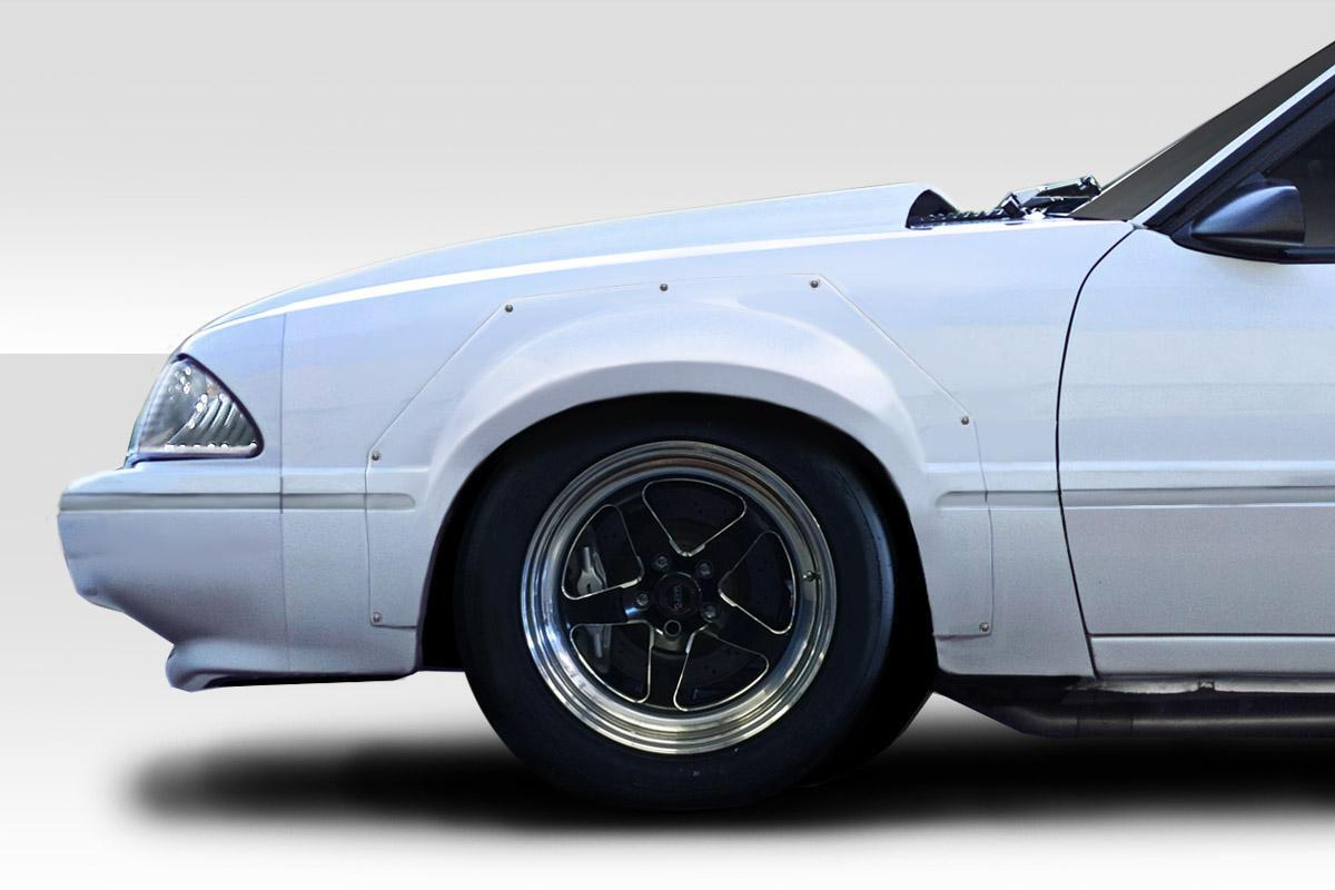 1979-1993 Ford Mustang Duraflex C Tech 2" Fender Flare