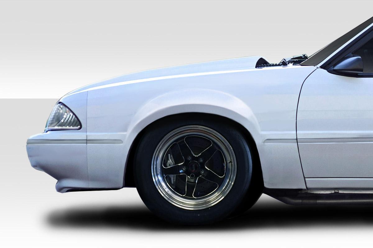 1979-1993 Ford Mustang Duraflex C Tech 2" Fender Flare