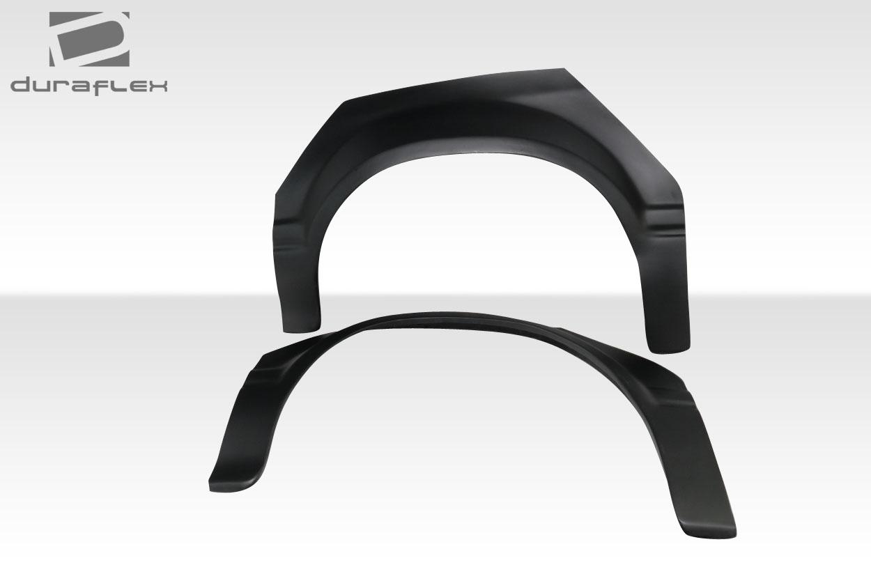 1979-1993 Ford Mustang Duraflex C Tech 2" Fender Flare