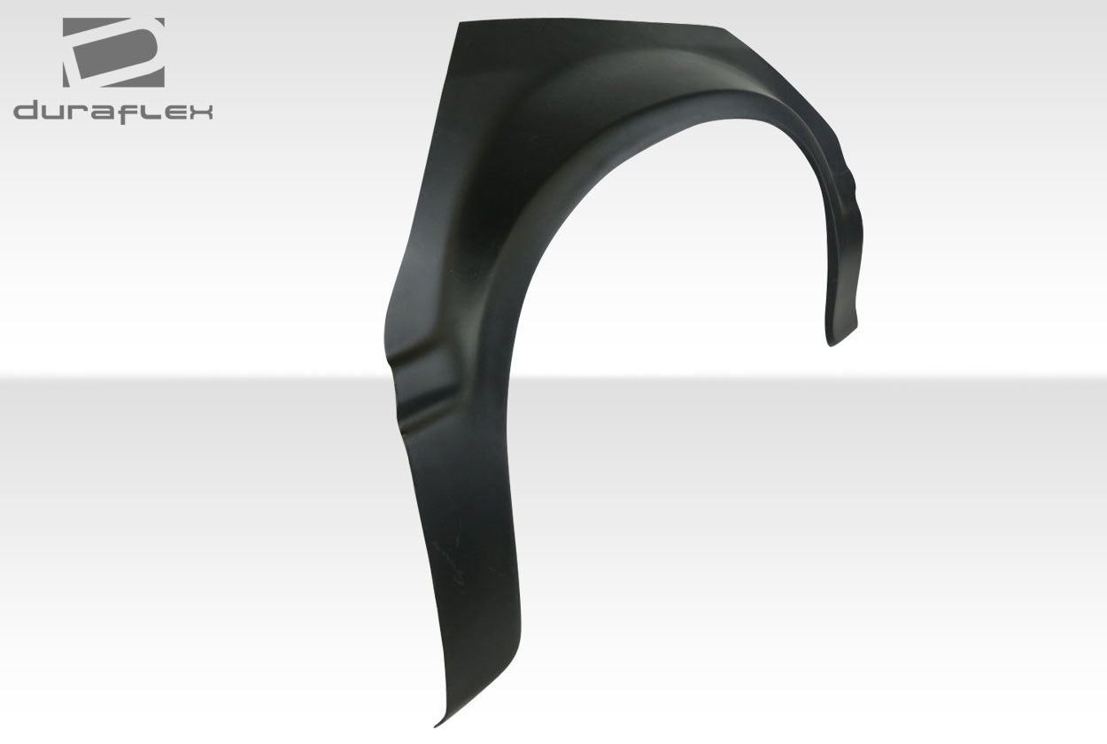 1979-1993 Ford Mustang Duraflex C Tech 2" Wide Body Rear Fender Flares - 2 Piece