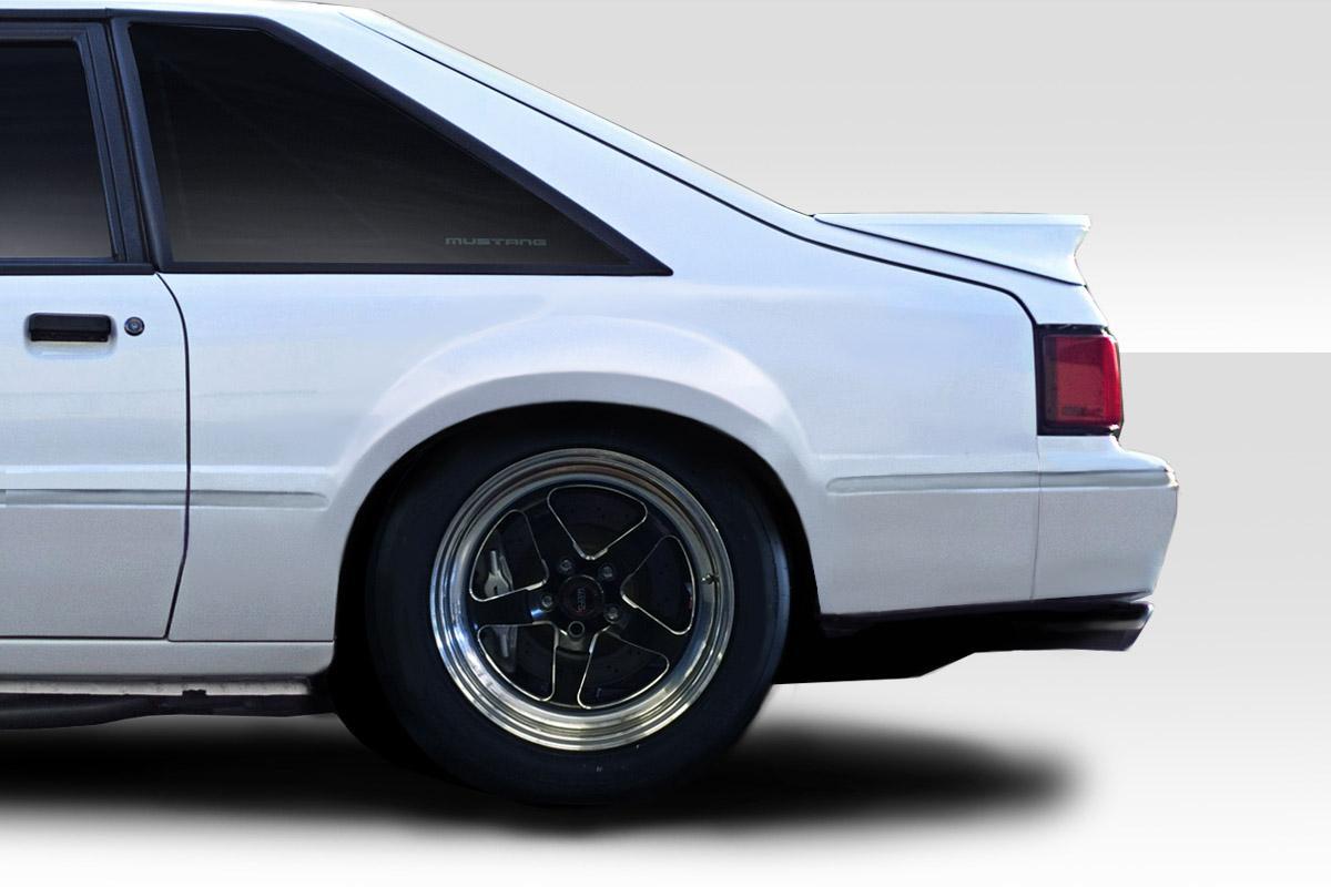 1979-1993 Ford Mustang Duraflex C Tech 2" Fender Flare