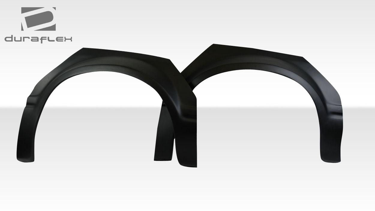 1979-1993 Ford Mustang Duraflex C Tech 2" Fender Flare