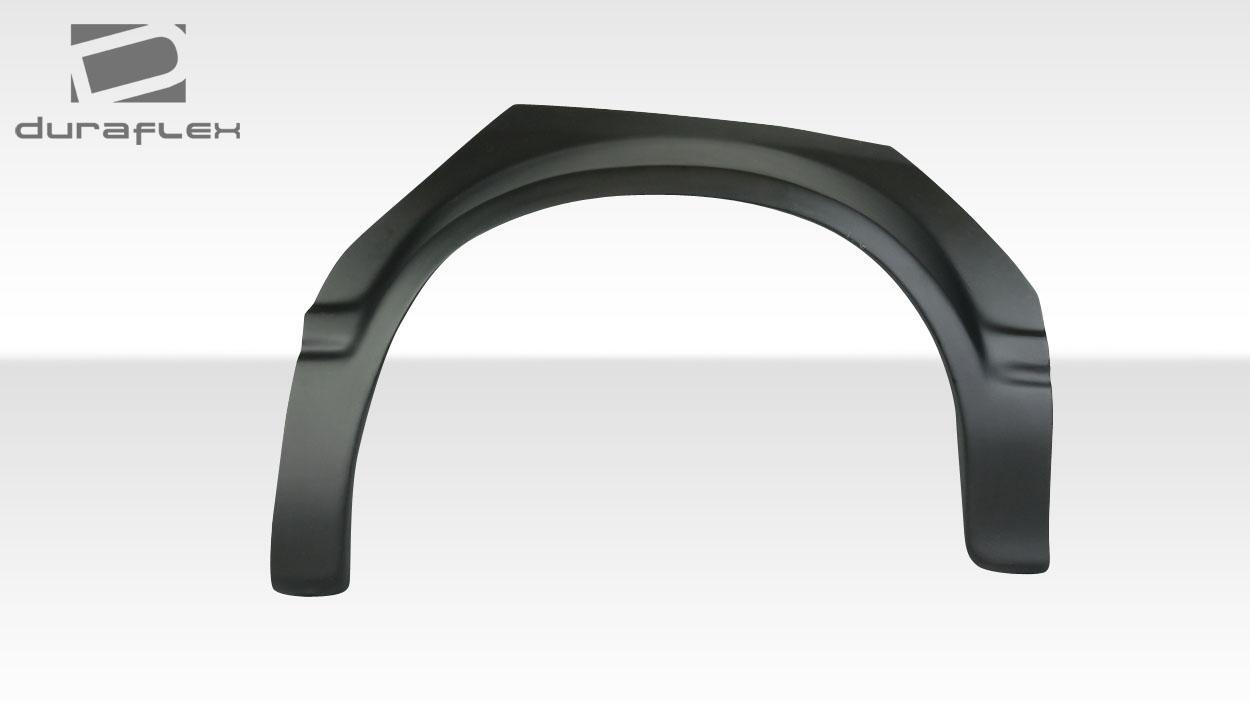 1979-1993 Ford Mustang Duraflex C Tech 2" Fender Flare