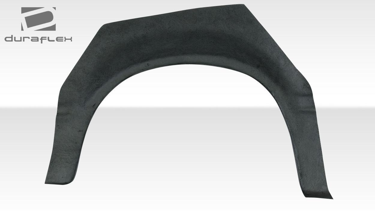 1979-1993 Ford Mustang Duraflex C Tech 2" Fender Flare