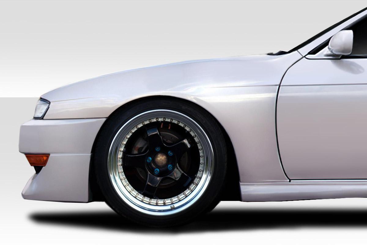1997-1998 Nissan 240SX Duraflex Kouki OEM Look Fender
