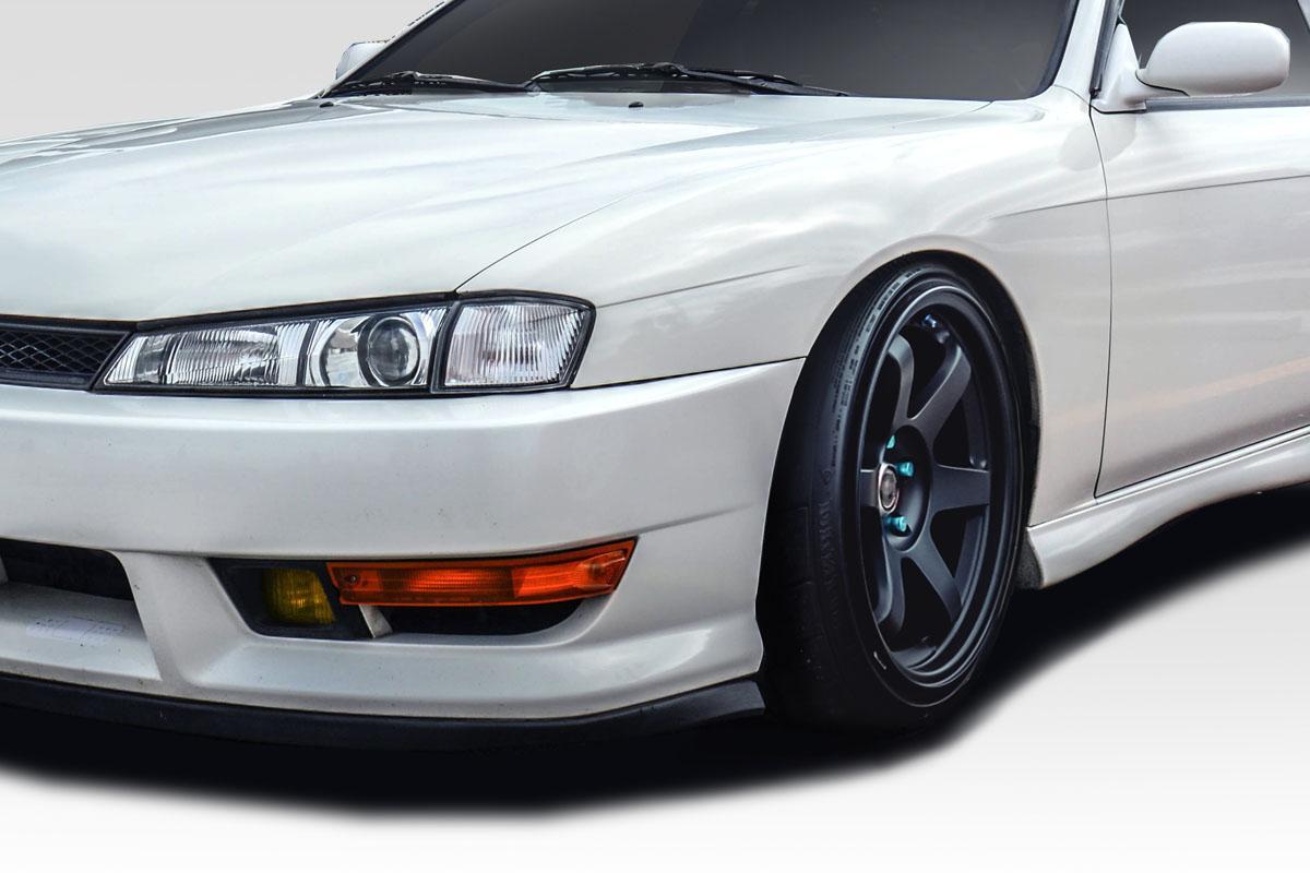 1997-1998 Nissan 240SX Duraflex Kouki OEM Look Fender