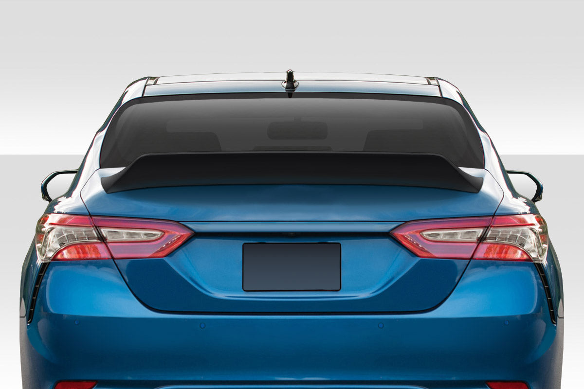 2018-2024 Toyota Camry Duraflex Ducktail Rear Wing Spoiler - 1 Piece