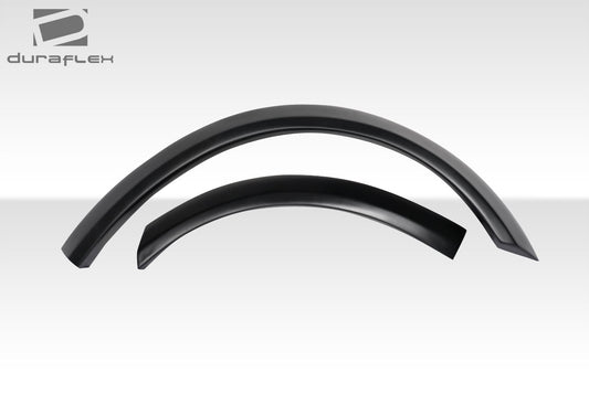 2012-2023 Tesla Model S Duraflex RVS Front Fender Flares - 4 Piece