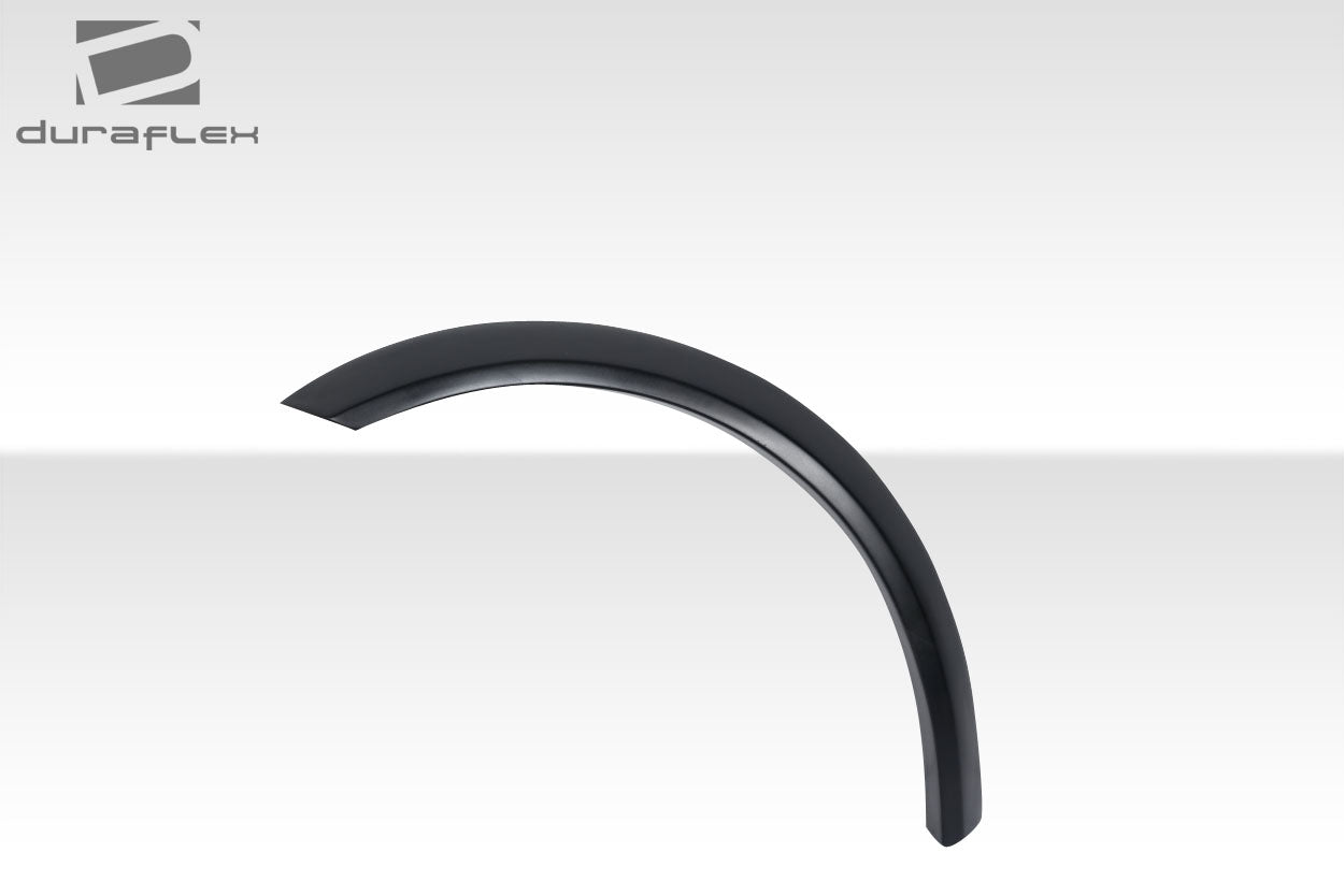 2012-2025 Tesla Model S Duraflex RVS Front Fender Flares - 4 Piece