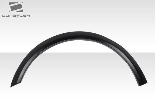2012-2023 Tesla Model S Duraflex RVS Rear Fender Flares - 4 Piece