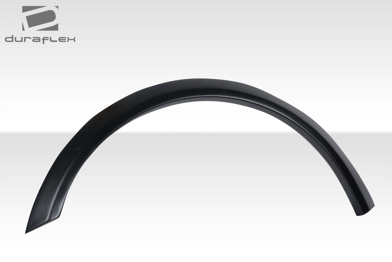 2012-2025 Tesla Model S Duraflex RVS Rear Fender Flares - 4 Piece