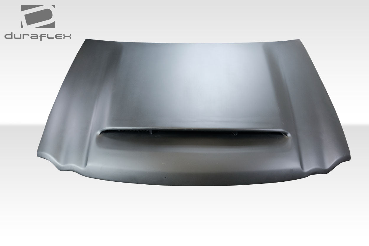 2005-2010 Jeep Grand Cherokee Duraflex Demon Look Hood