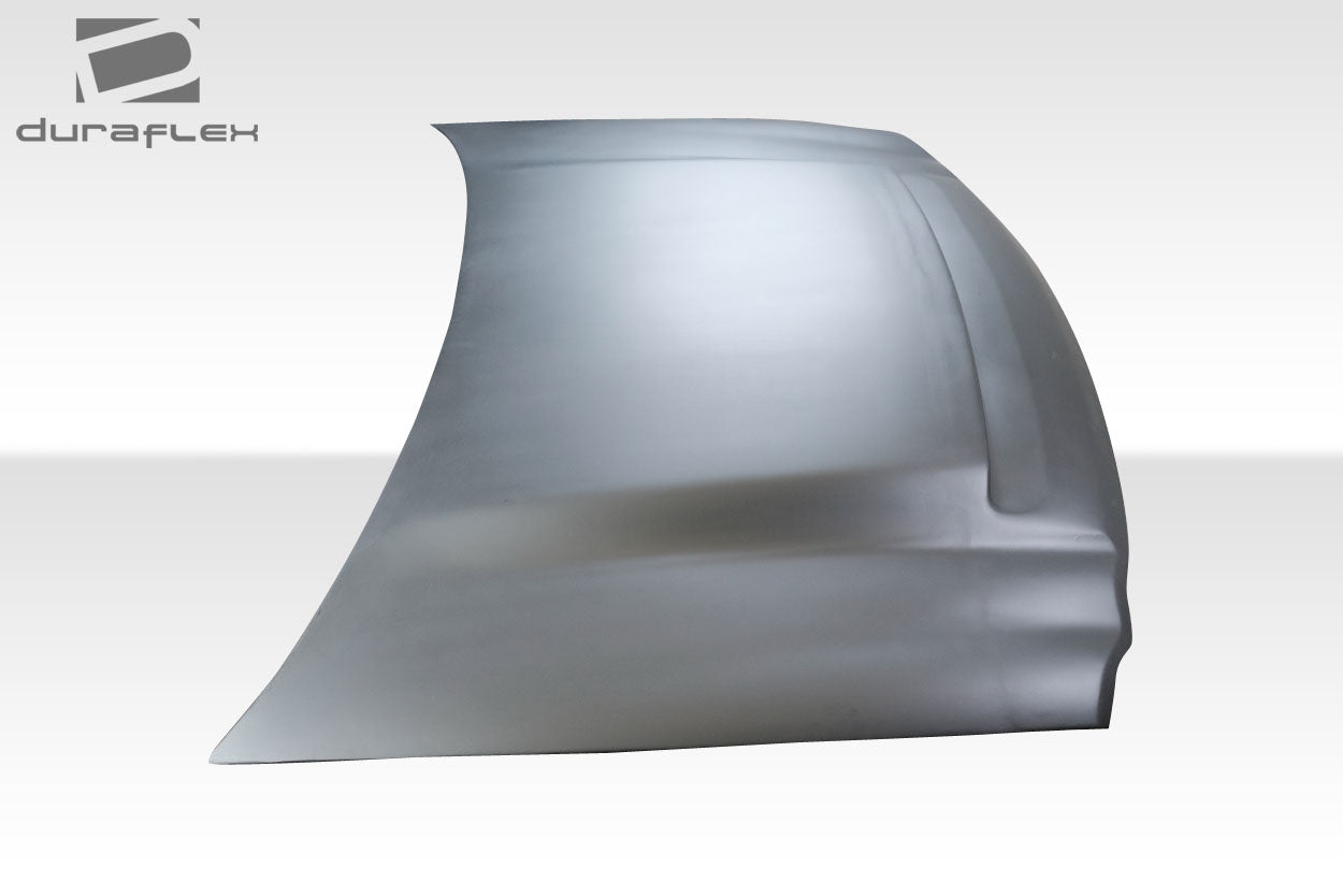2005-2010 Jeep Grand Cherokee Duraflex Demon Look Hood