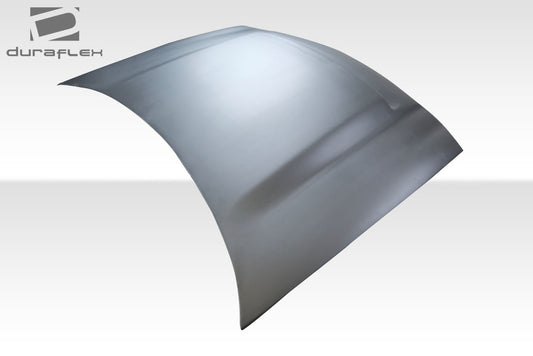 2005-2010 Jeep Grand Cherokee Duraflex Demon Look Hood