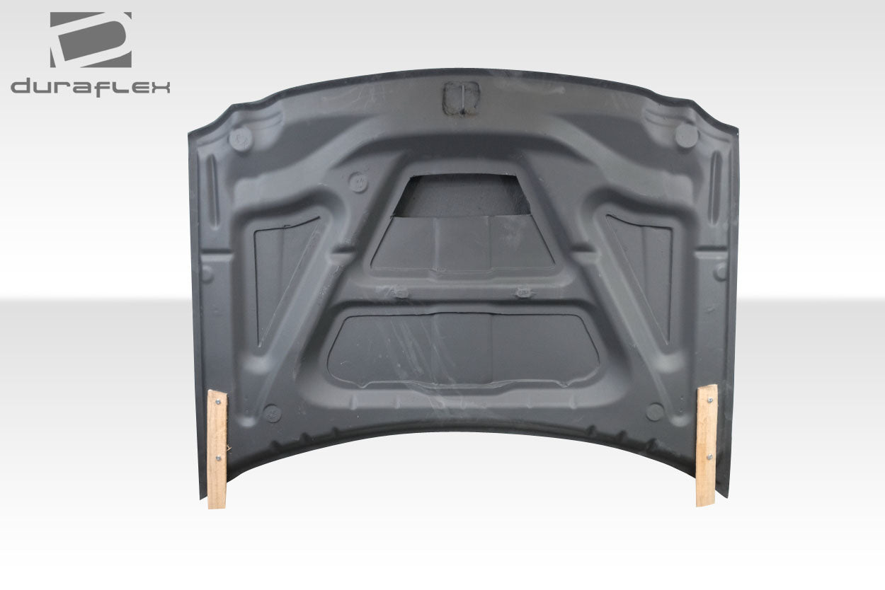 2005-2010 Jeep Grand Cherokee Duraflex Demon Look Hood