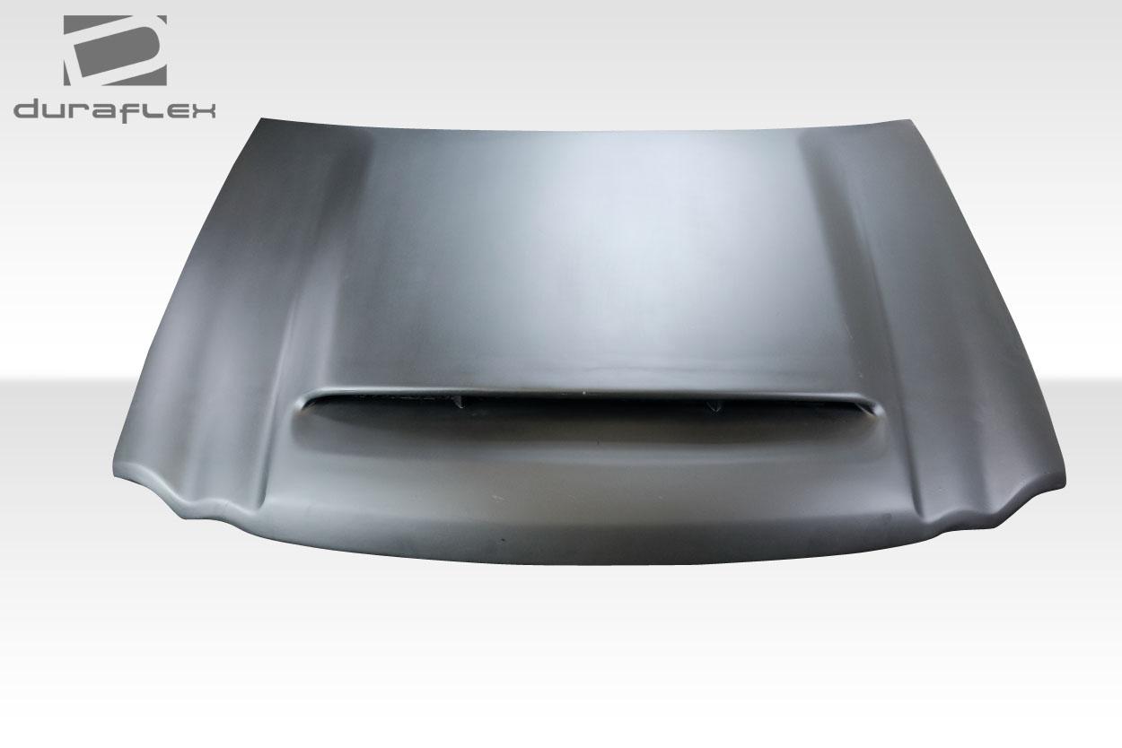 2005-2010 Jeep Grand Cherokee Duraflex Demon Look Hood