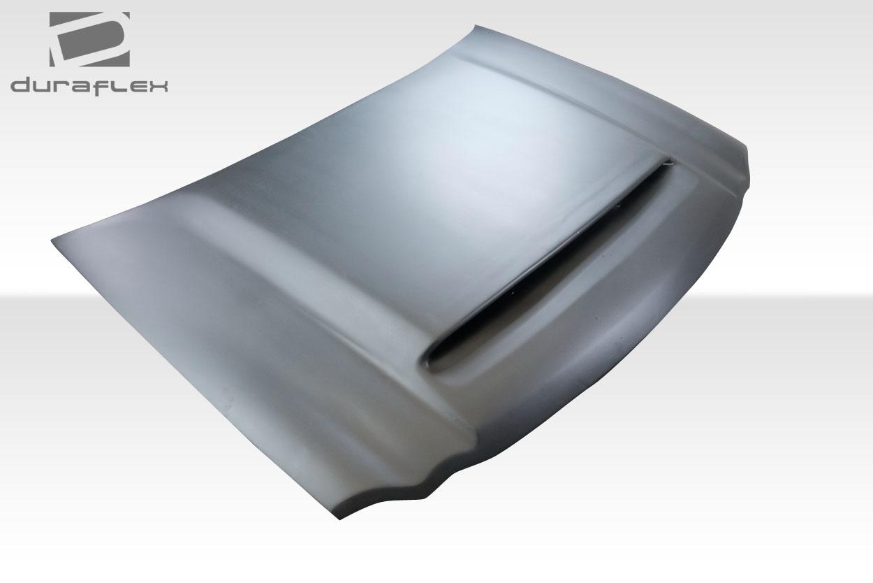 2005-2010 Jeep Grand Cherokee Duraflex Demon Look Hood