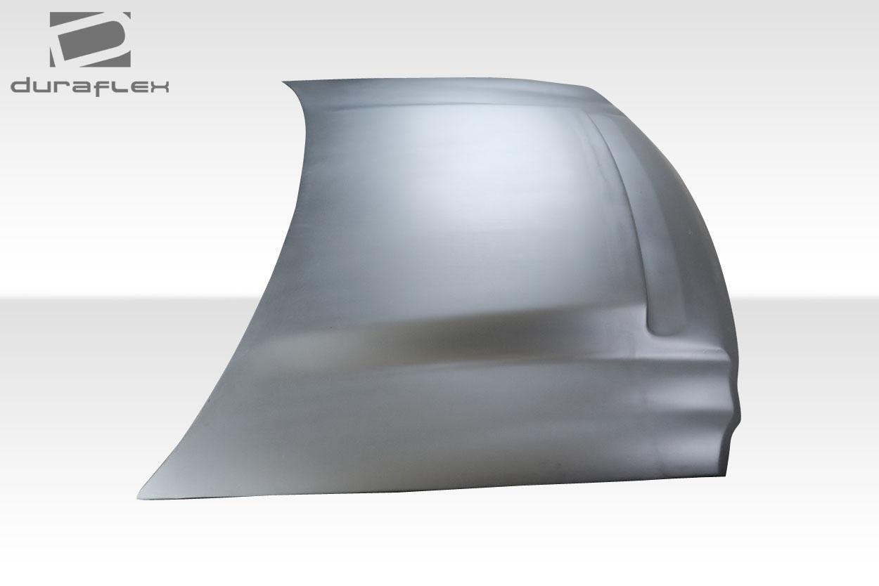 2005-2010 Jeep Grand Cherokee Duraflex Demon Look Hood