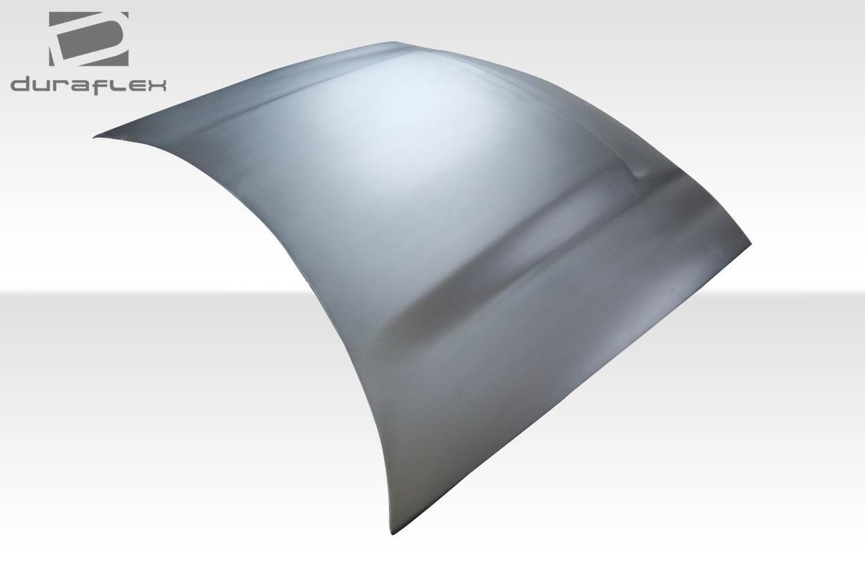 2005-2010 Jeep Grand Cherokee Duraflex Demon Look Hood