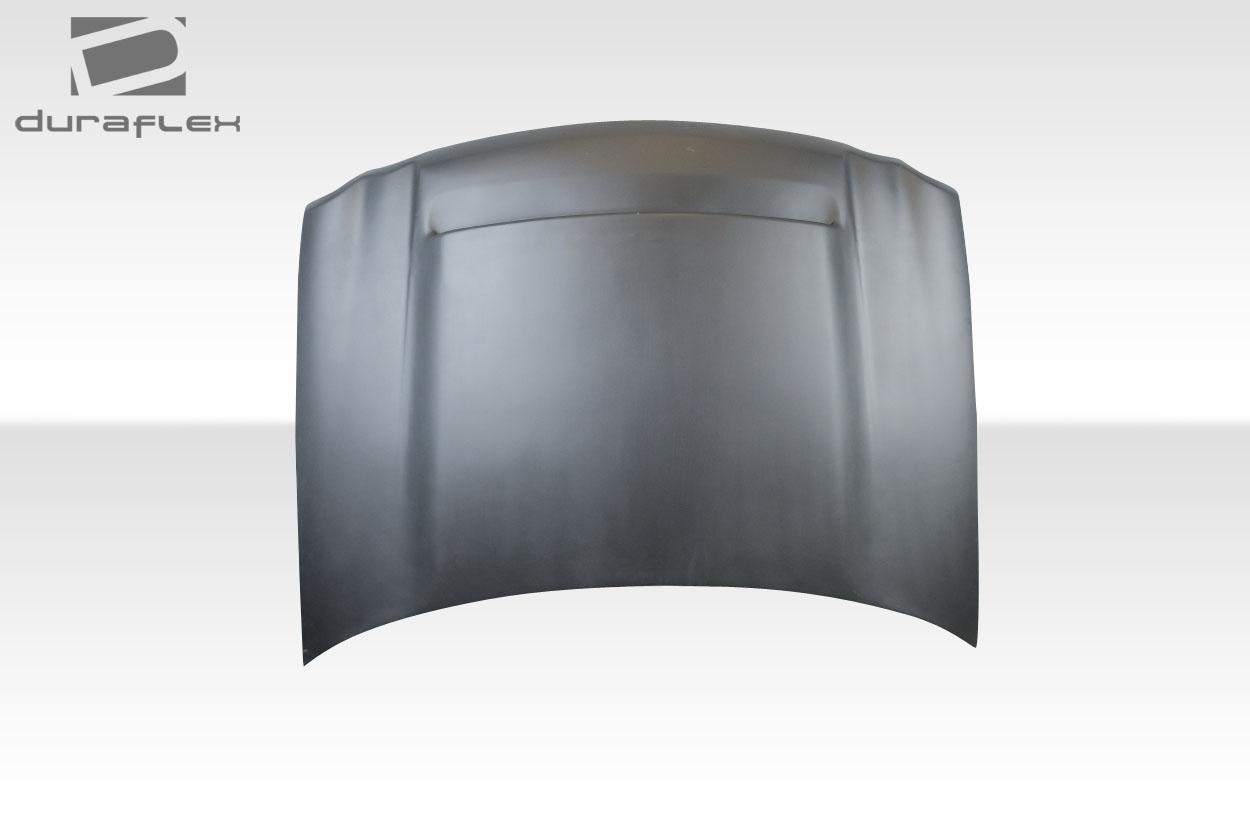 2005-2010 Jeep Grand Cherokee Duraflex Demon Look Hood