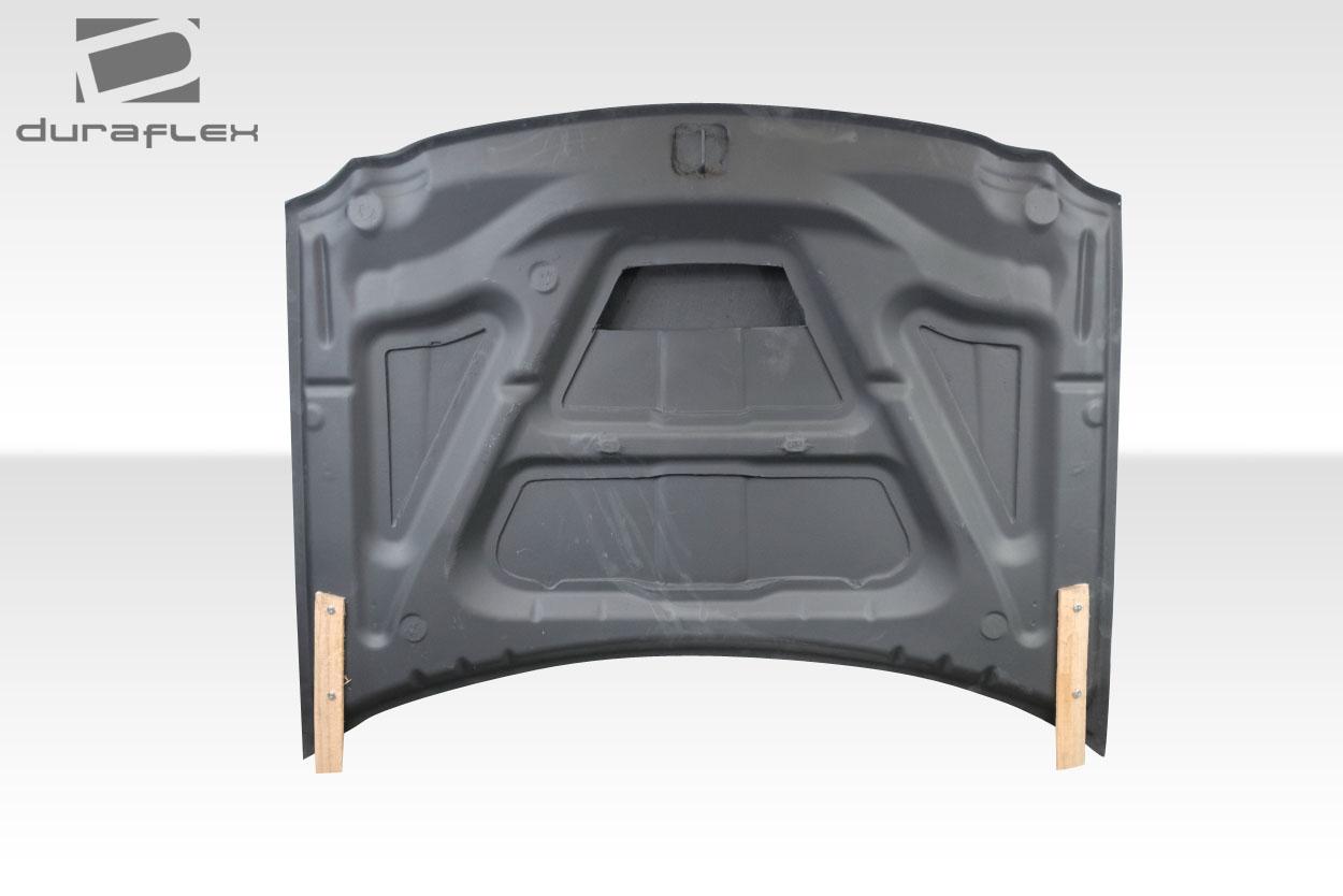 2005-2010 Jeep Grand Cherokee Duraflex Demon Look Hood