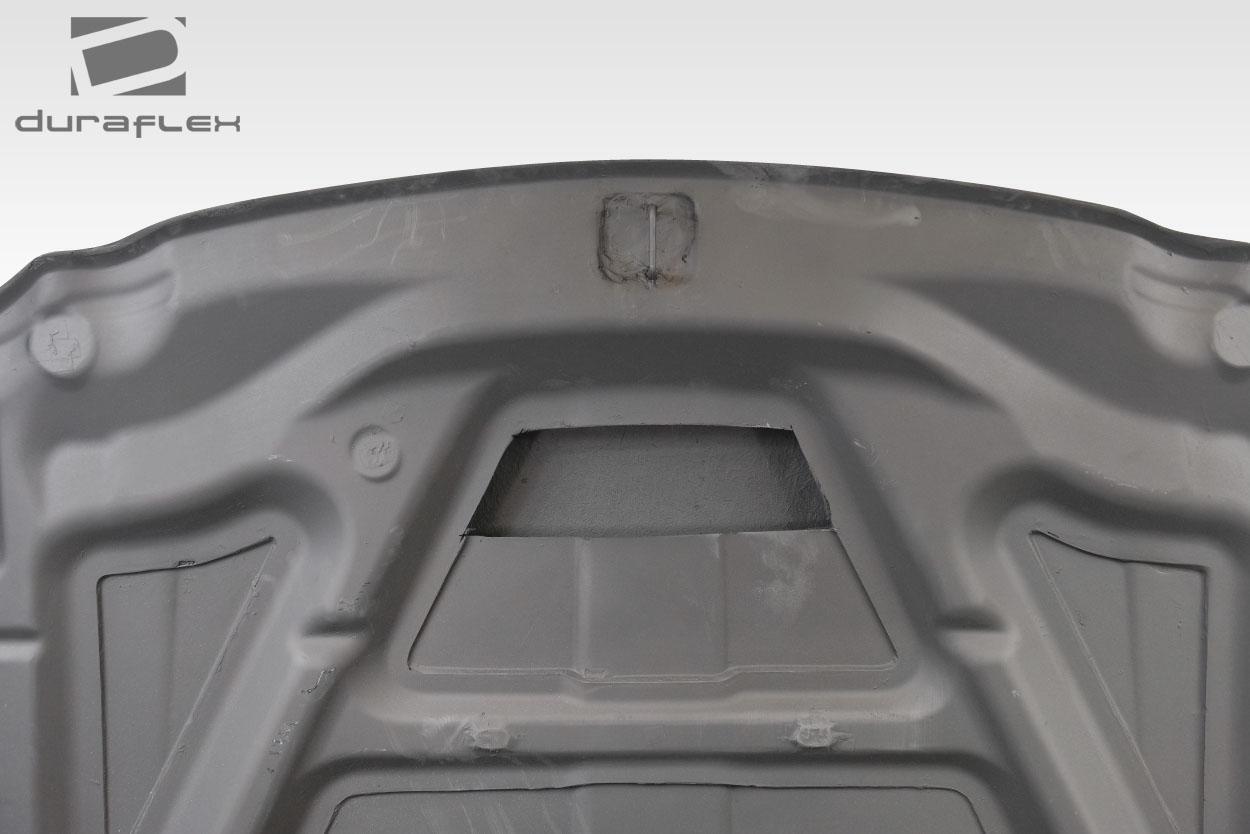 2005-2010 Jeep Grand Cherokee Duraflex Demon Look Hood