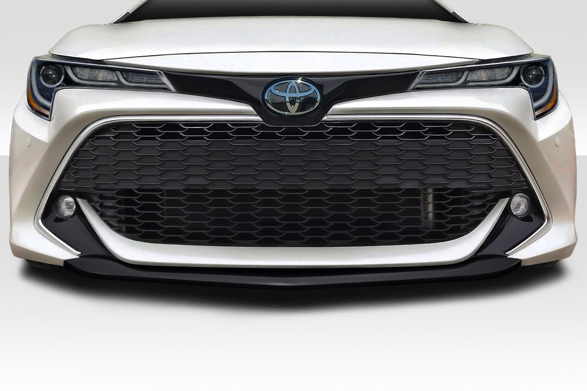 2019-2025 Toyota Corolla Hatchback Duraflex 3D Front Lip Spoiler - 1 Piece (S)