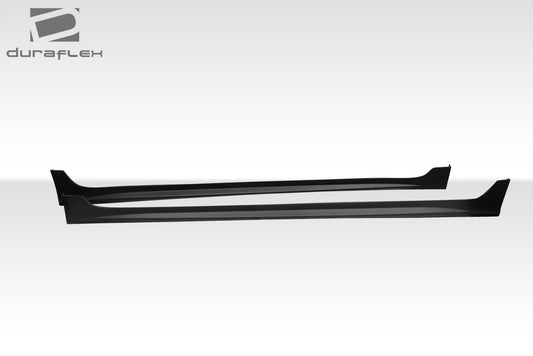 2012-2015 Honda Civic Duraflex Type M Side Skirts