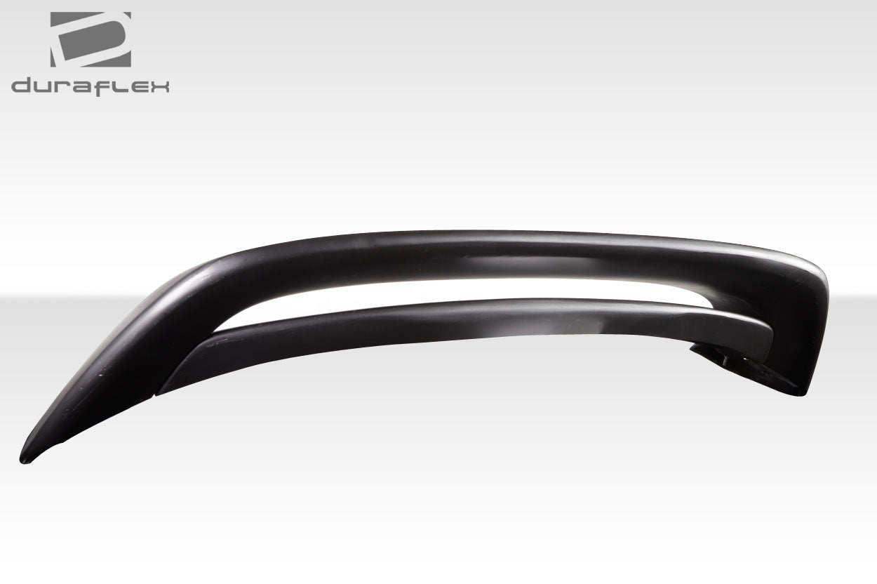 2010-2013 Mazda 3 Duraflex Turbo Look Rear Roof Wing Spoiler- 1 Piece