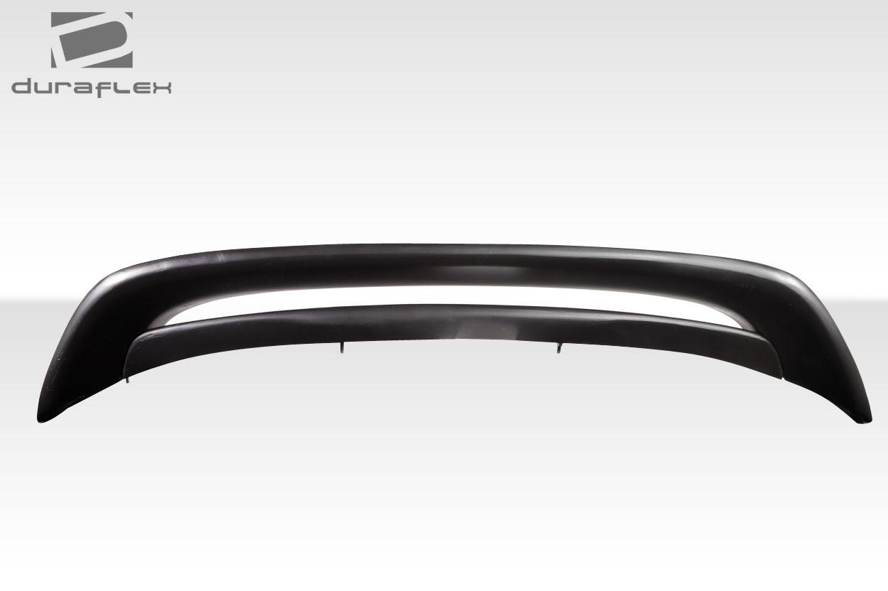 2010-2013 Mazda 3 Duraflex Turbo Look Rear Wing