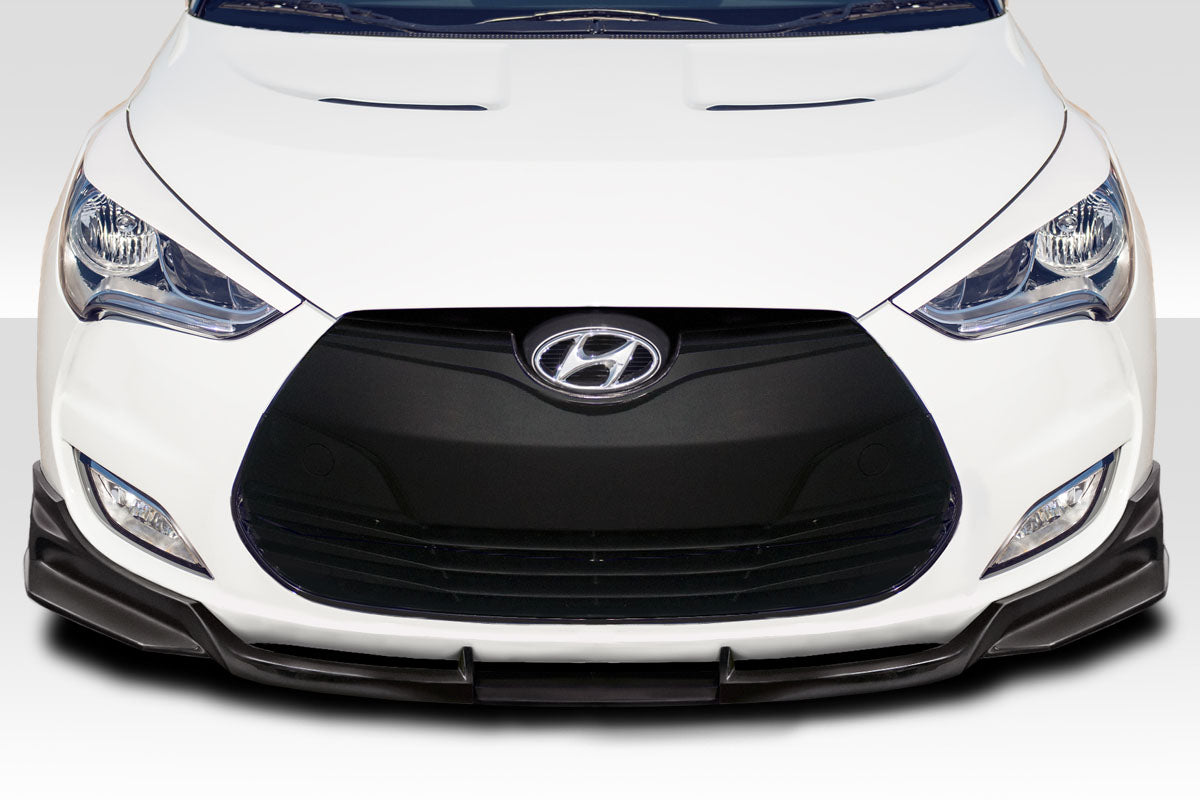 2012-2017 Hyundai Veloster Duraflex EBS Front Lip