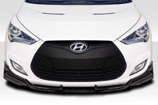 2012-2017 Hyundai Veloster Duraflex EBS Front Lip