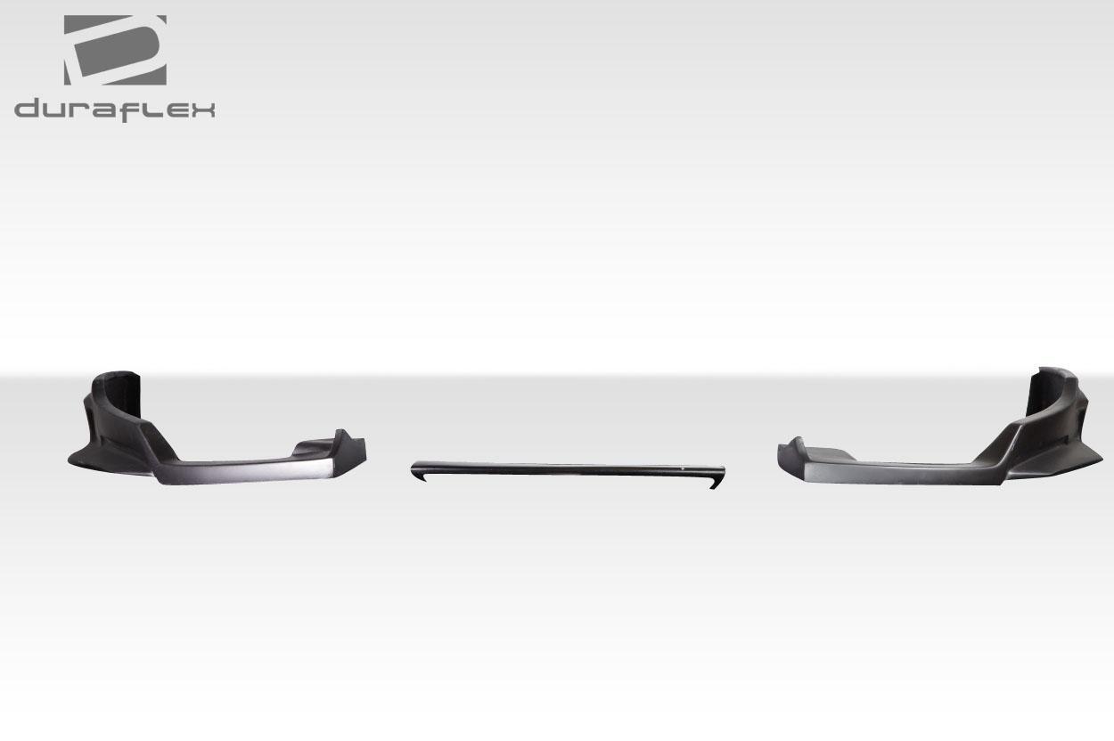 2012-2017 Hyundai Veloster Duraflex EBS Front Lip