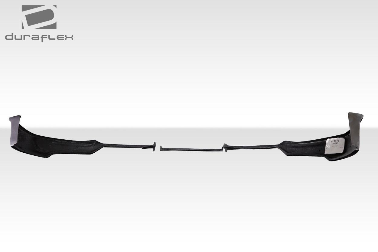 2012-2017 Hyundai Veloster Duraflex EBS Front Lip