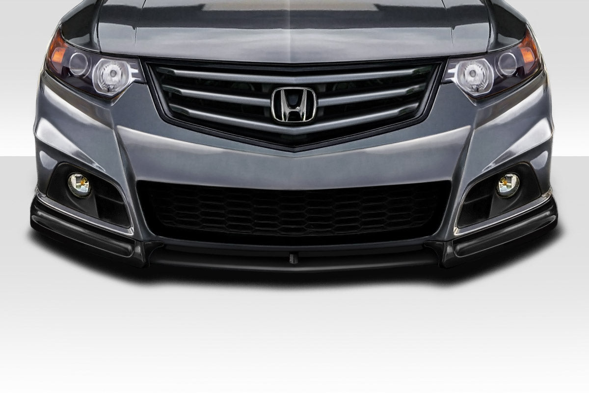 2009-2014 Acura TSX Duraflex HFP V3 Front Lip