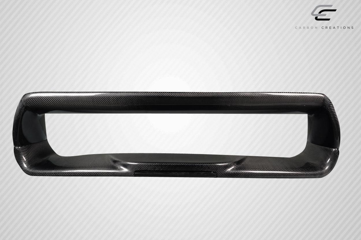 1993-2001 Subaru Impreza Carbon Creations STI Version 6 Carbon Fiber Rear Wing