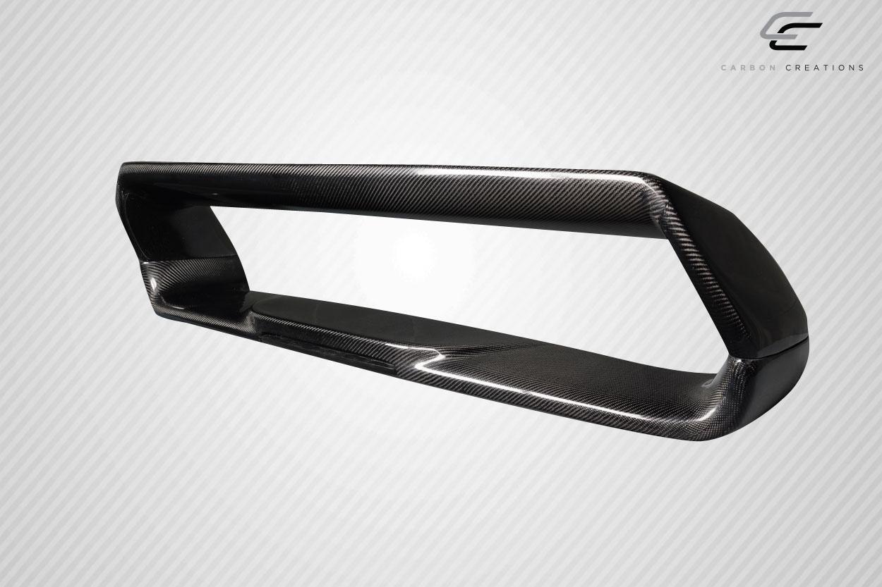 1993-2001 Subaru Impreza Carbon Creations STI Version 6 Carbon Fiber Rear Wing